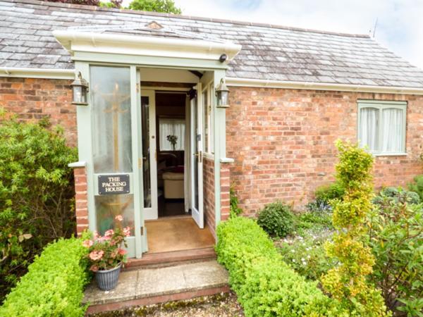 فيلا The Packing House Severn Stoke المظهر الخارجي الصورة