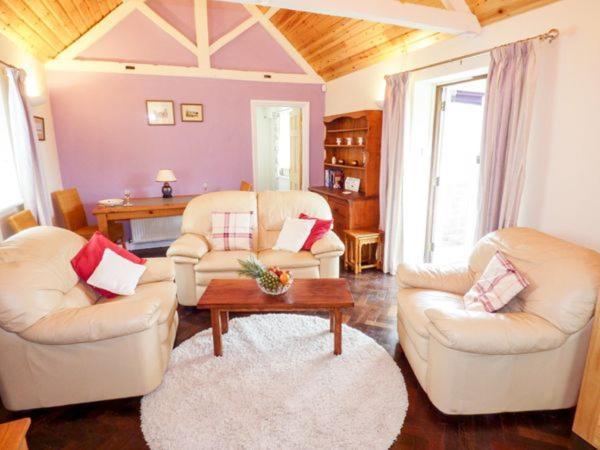 فيلا The Packing House Severn Stoke المظهر الخارجي الصورة