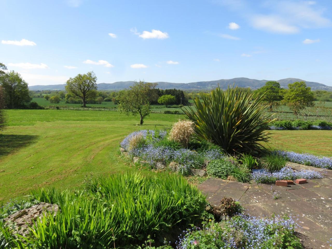 فيلا The Packing House Severn Stoke المظهر الخارجي الصورة