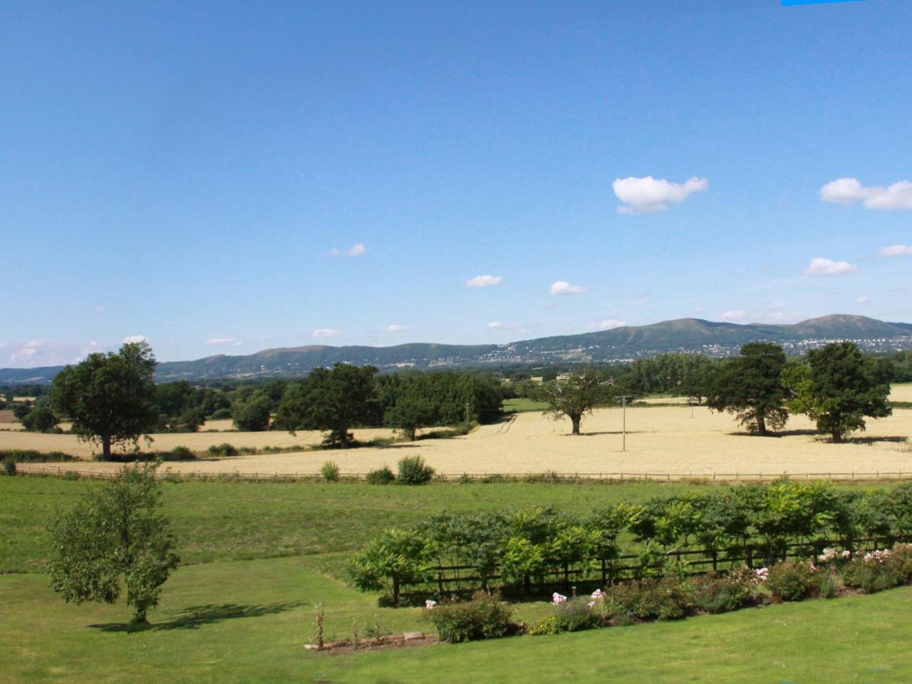 فيلا The Packing House Severn Stoke المظهر الخارجي الصورة